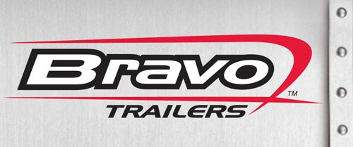 Bravo Trailers Logo